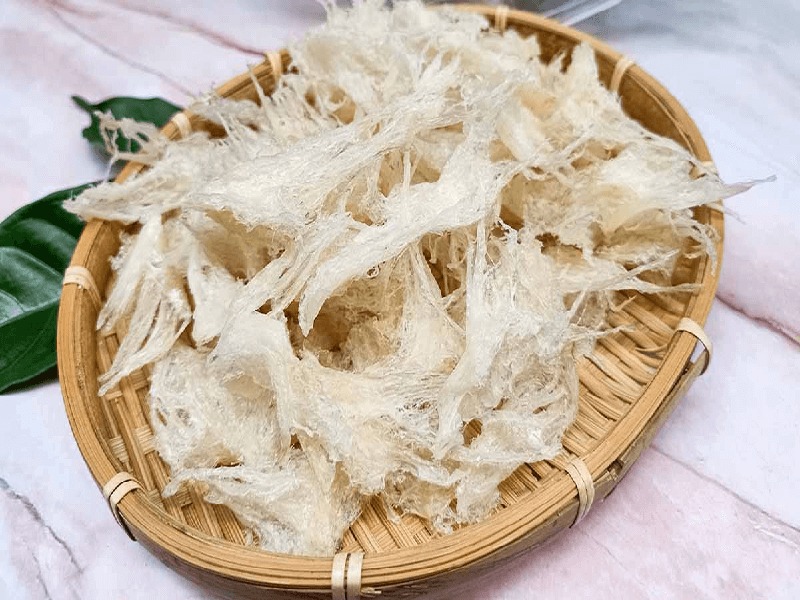 Chân yến: Bí quyết chăm sóc sức khỏe từ thiên nhiên