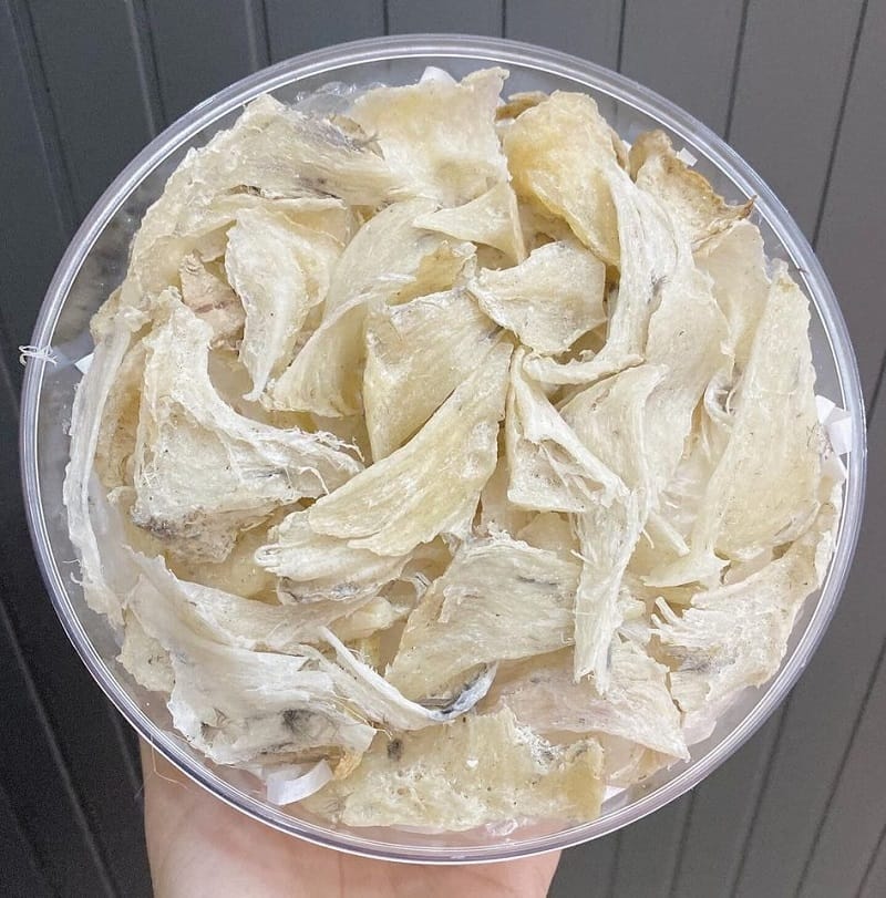 Chân yến và tổ yến