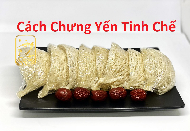 cach chung yen tinh che 1