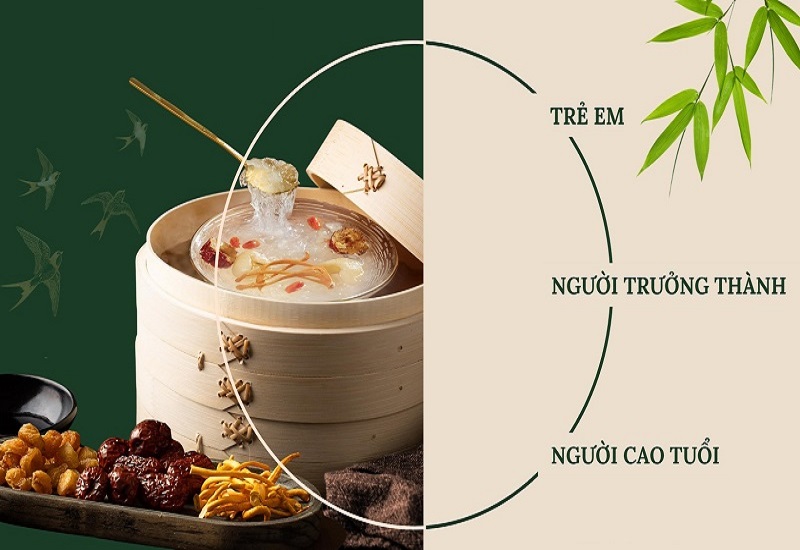 ăn yến có tốt cho phổi không