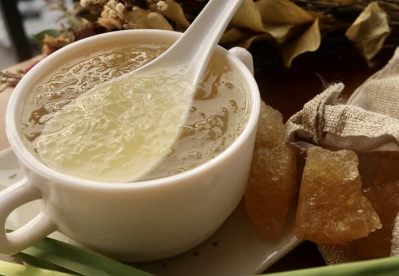 Ăn yến bao nhiêu là đủ
